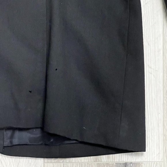 Chantal Collection Vintage Black Size 14 Women's Jacket - Picture 6 of 7